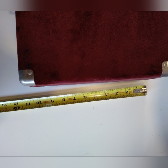 Crosley Red Portable Turntable - Picture 7 of 11